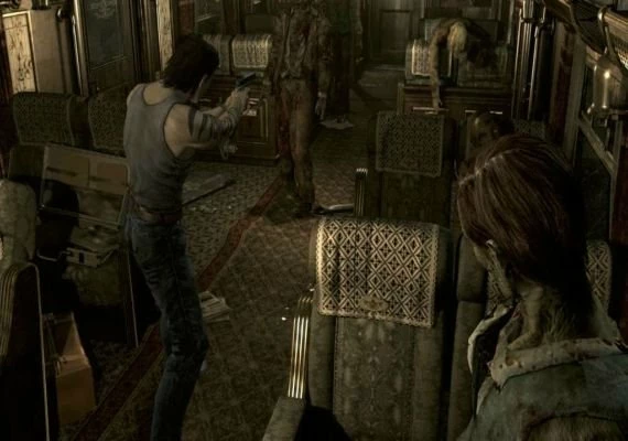 Resident Evil Biohazard 0 HD Remaster EN/DE/FR/IT/PT/ES Global