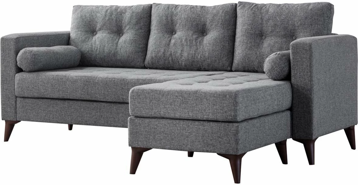 Këndollë Atelier del Sofa, ngjyrë gri