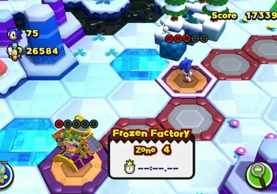 Sonic: Lost World EN/DE/FR/IT Global