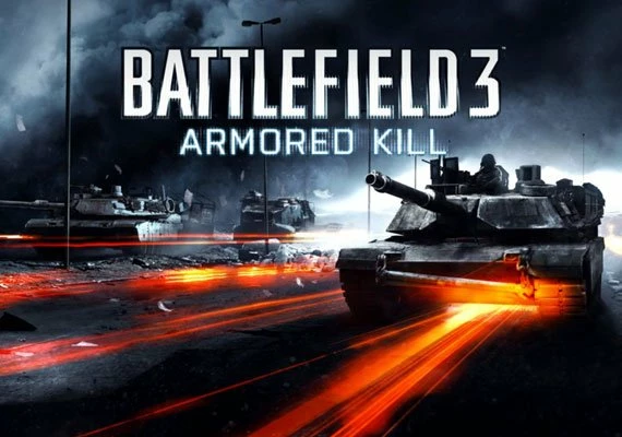 Battlefield 3: Armored Kill DLC EN/DE/FR/IT Global