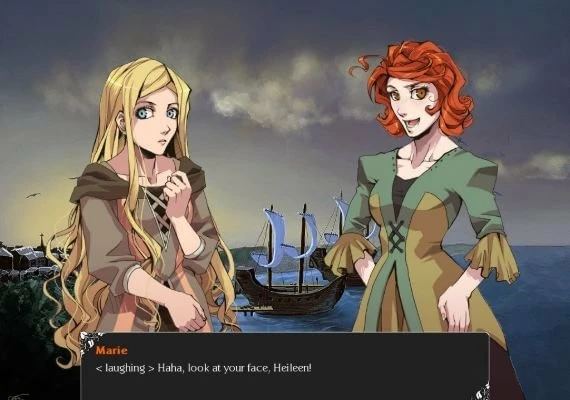 Heileen 1: Sail Away EN Global