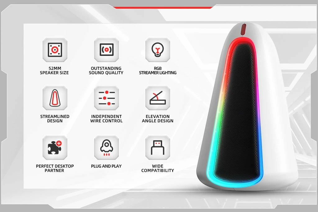 Altoparlant MONKA SG-500