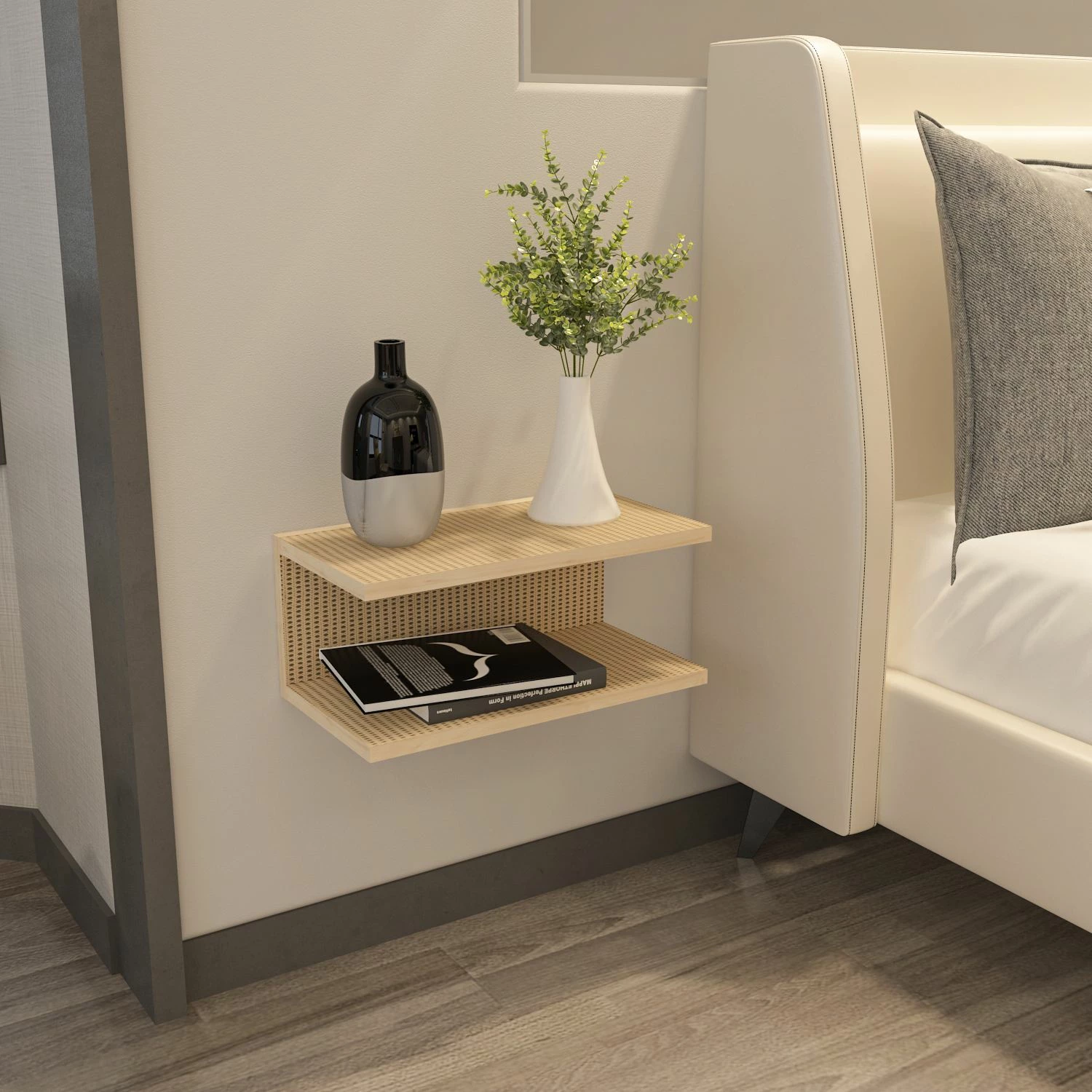 Komodinë natës Skye Decor, Ramira - Hazeran