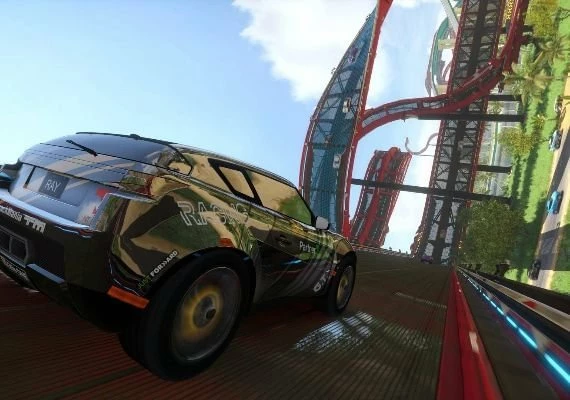 Trackmania 2: Lagoon Global