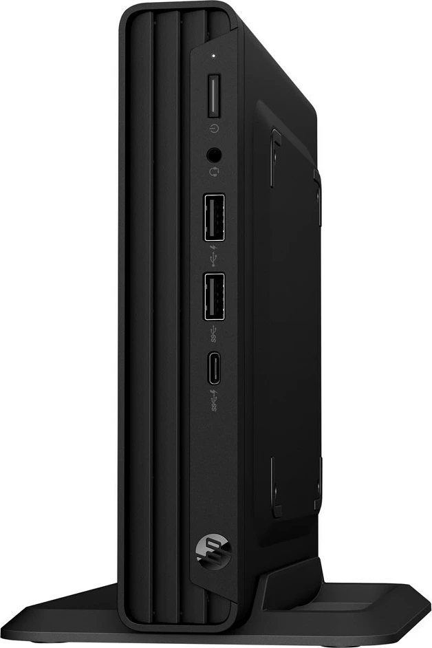 Kasë HP Pro Mini 260 G9, Intel Core i5-1335U, 8 GB RAM, 256 GB SSD, Windows 11 Pro, Zezë