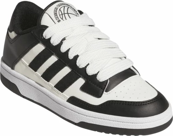 Atlete për fëmijë adidas, të bardha [Madhësia: 37 1/3]
