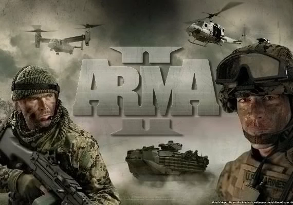 Arma 2 EN Global