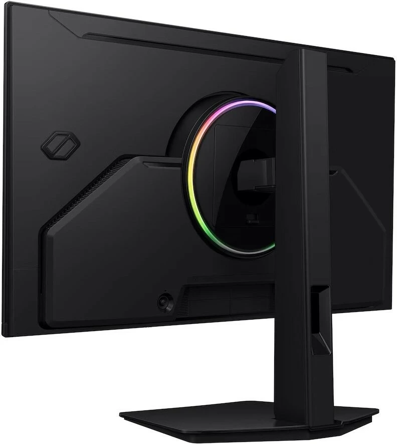Monitor gaming Samsung Odyssey G8 LS27HG806EFXEN, 27", Fast IPS, Dual Mode 5K 180Hz / QHD 360Hz, HDR10, i zi