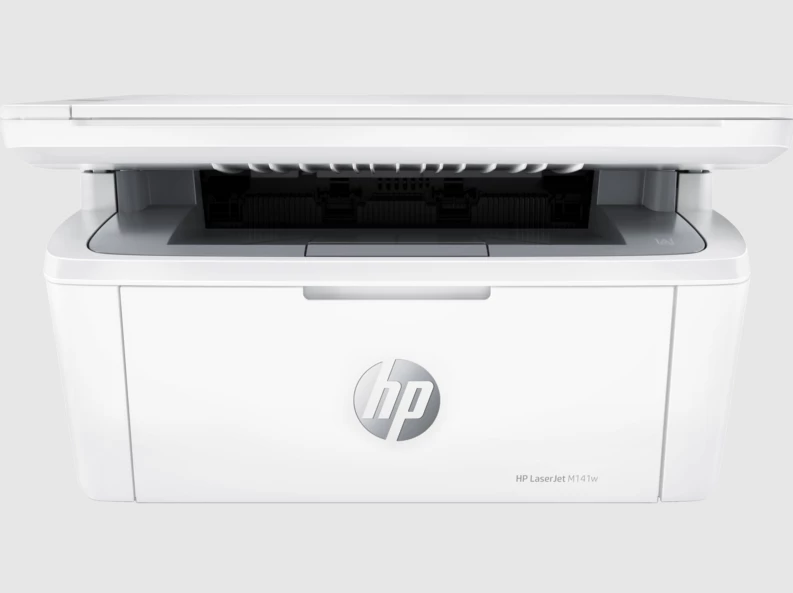 Printer HP LaserJet MFP M141w, WiFi, i bardhë