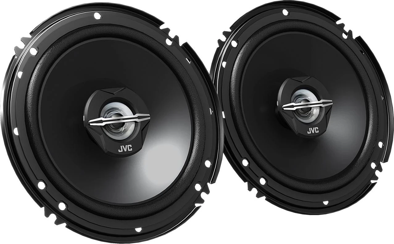 Altroparlant për veturë JVC, 300W, i zi 