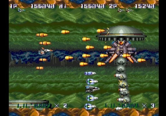 Arcade Classics - Anniversary Collection EN Global