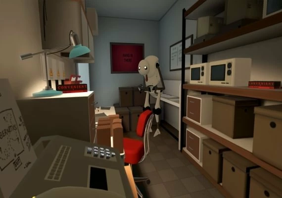 Budget Cuts VR Global