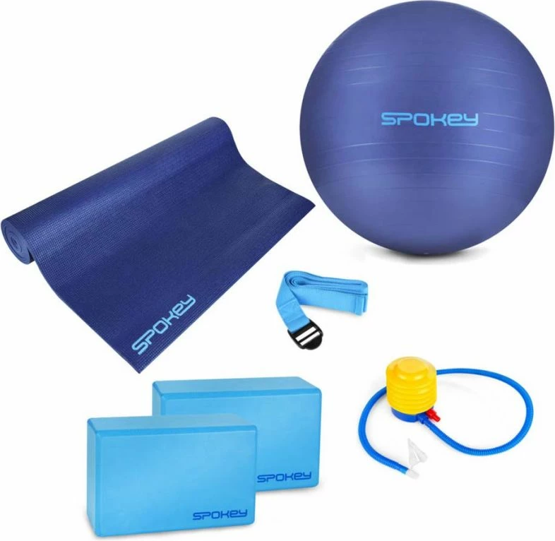 Set Yoga Asteya Spokey 928925