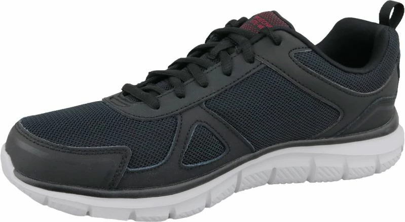 Atlete për meshkuj Skechers, të zeza [Madhësia: 46]