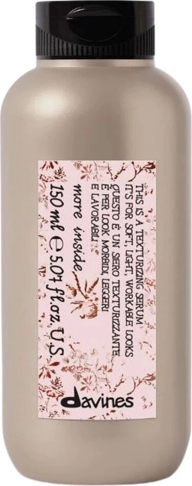 Serum për flokë Davines More Inside This Is A Texturizing Serum për femra 150ml
