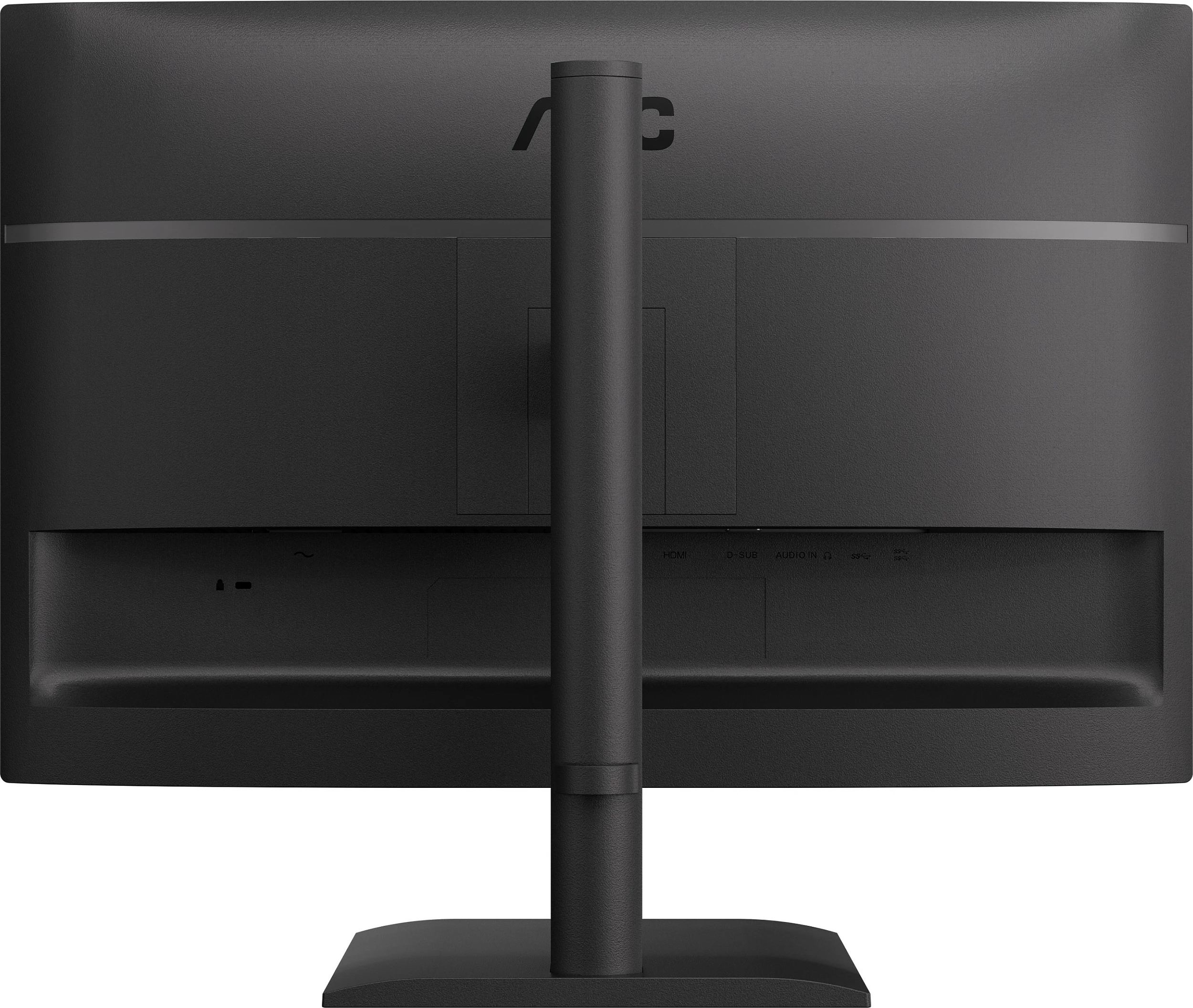 Monitor AOC X24E4U 24" WUXGA 100Hz, 1920x1200, USB Hub, Altoparlantë, i zi
