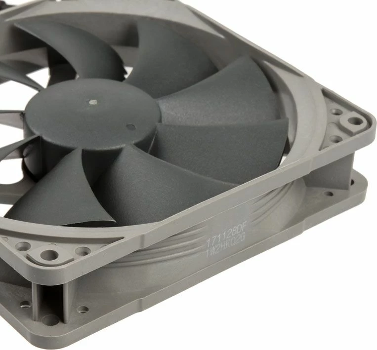 Ventilator kompjuteri Noctua NF-P12 redux-1700 PWM 120mm 1700RPM 4-pin, gri