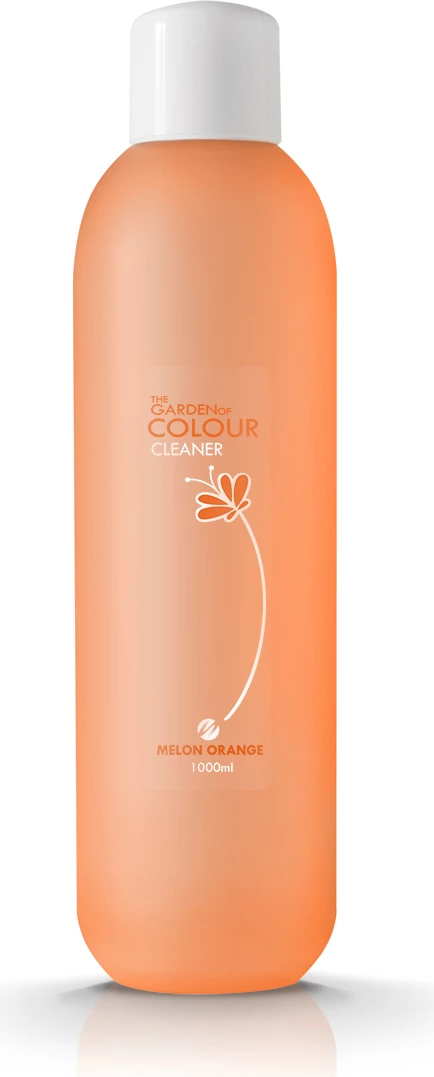 Cleaner për thonj Silcare The Garden of Colour Melon Orange 1000ml