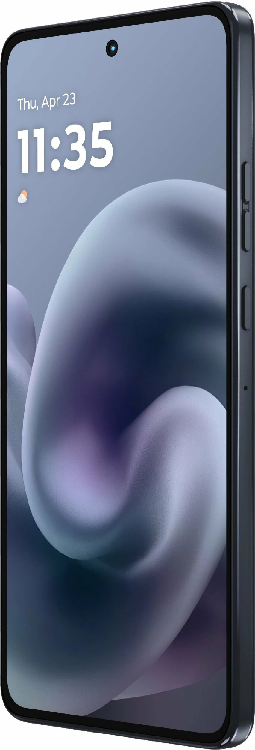 Celular Motorola Moto G86 Power 5G PB8X0032PL 12GB/256GB, blu