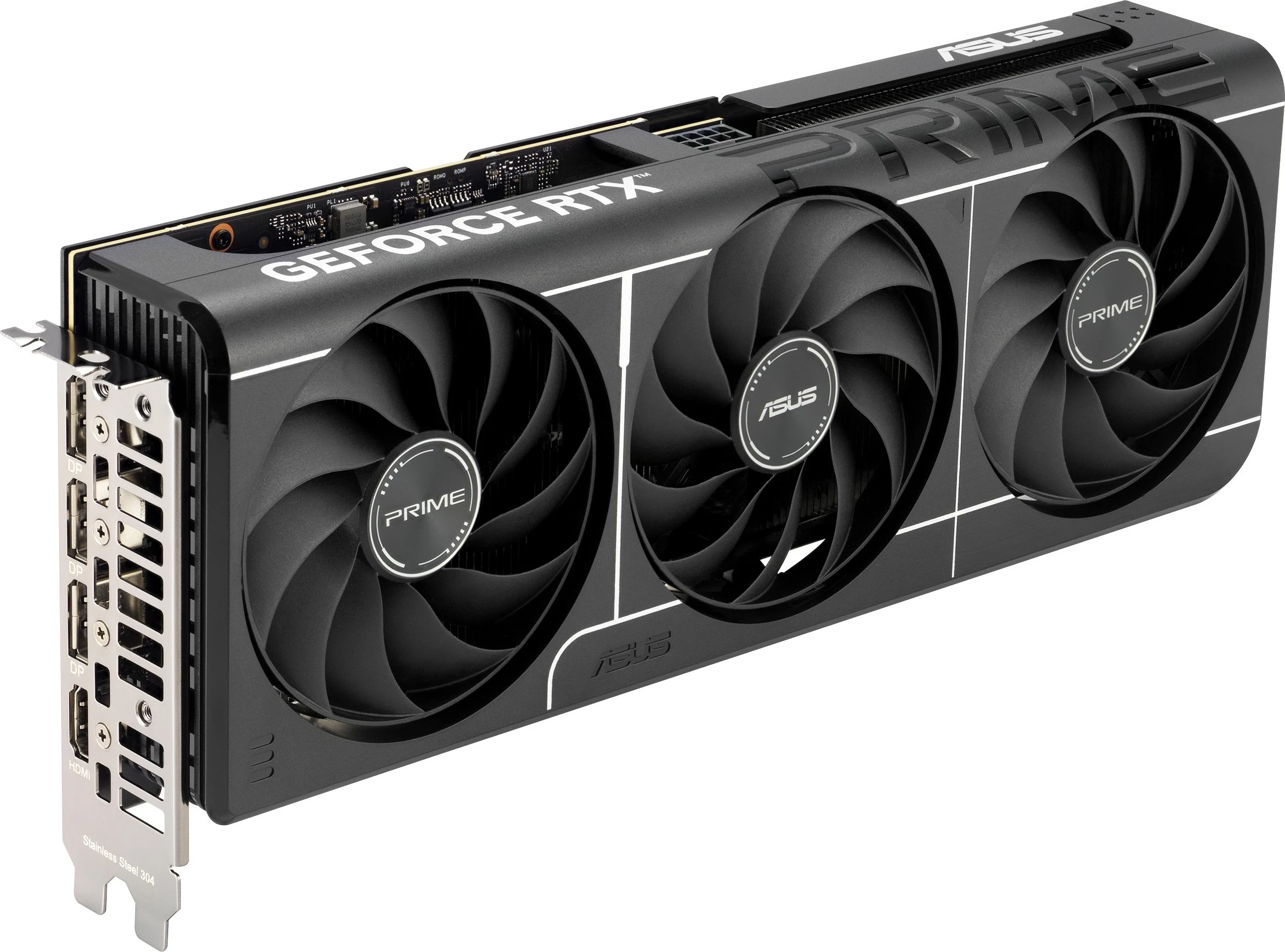 Kartelë grafike ASUS Prime GeForce RTX 5060 Ti, 8GB GDDR7, PCI Express 5.0, multikolor