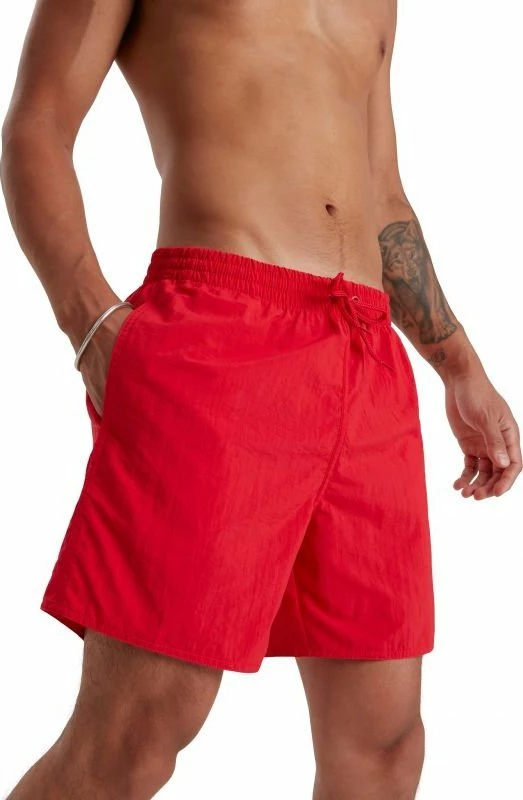 Shorce noti Speedo Essentials 16" Watershort, 2XL, e kuqe