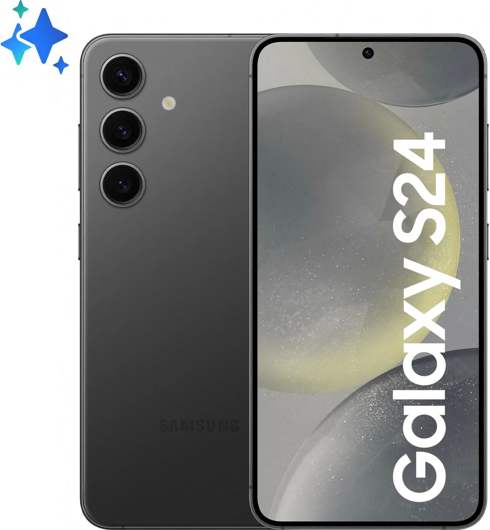 Celular Samsung Galaxy S24, 6.2", 8+128GB, i zi 