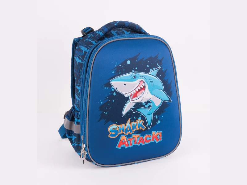 PULSE X22324 CANTE ANATOMIC CUBE SHARK ATTACK