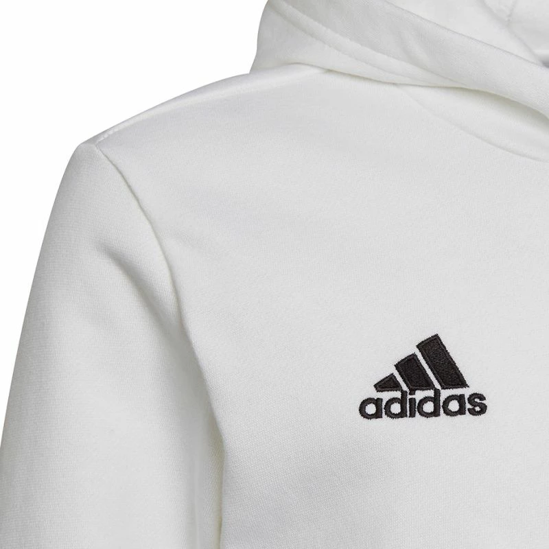 Duks për fëmijë adidas, i bardhë [Madhësia: 116 cm]