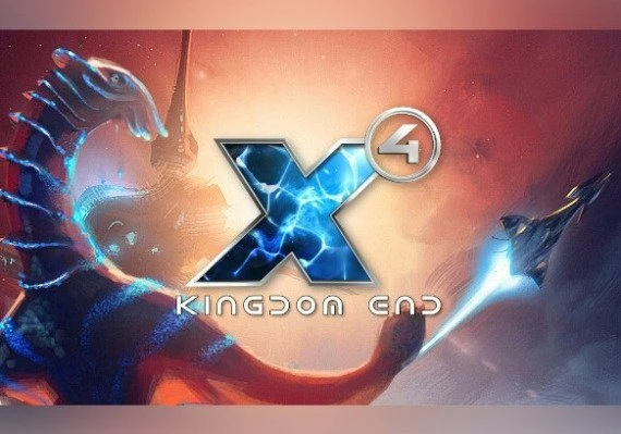 X4: Foundations - Kingdom End DLC Global
