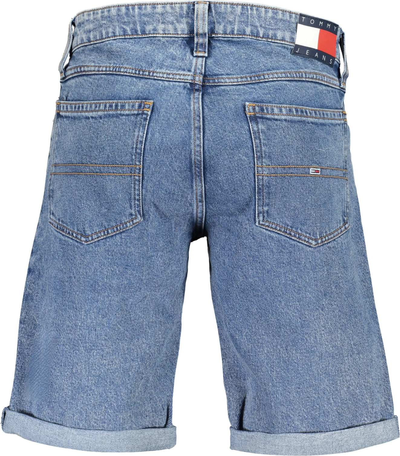 Shorce për meshkuj TOMMY HILFIGER Ronnie Short Jeans, blu [Madhësia: 30]