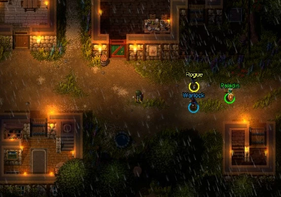 Hammerwatch II Global