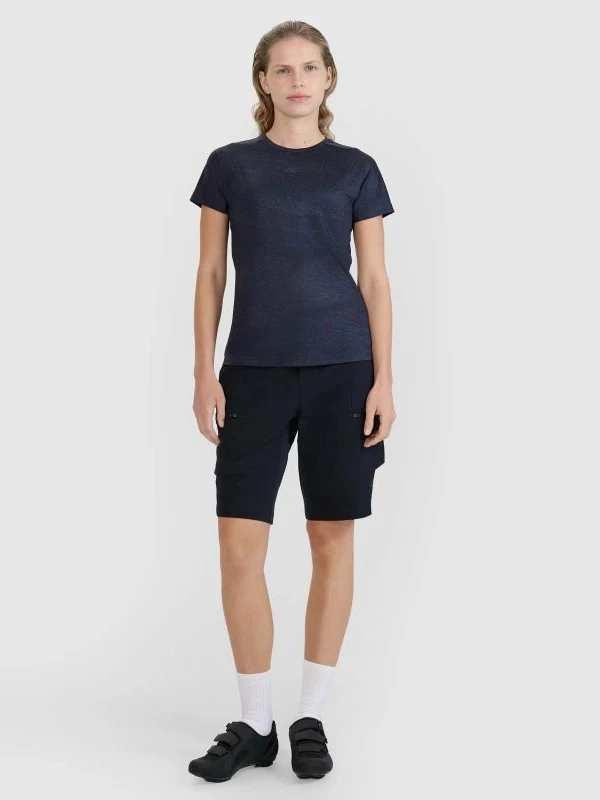 Fanellë çiklizmi për femra 4f