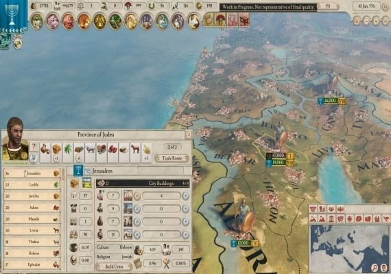 Imperator: Rome - Centurion Bundle DLC EN/DE/FR/RU/ZH/ES Global