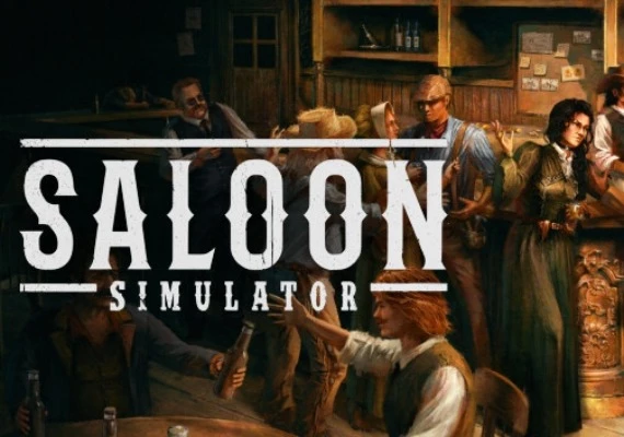 Saloon Simulator Global