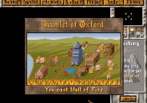 Master of Magic: Classic EN Global