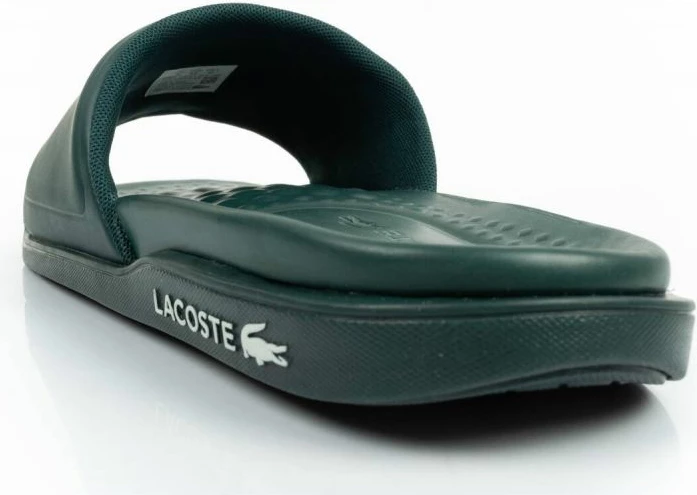 Flip-flops Lacoste meshkuj, të gjelbra [Madhësia: 40.5]