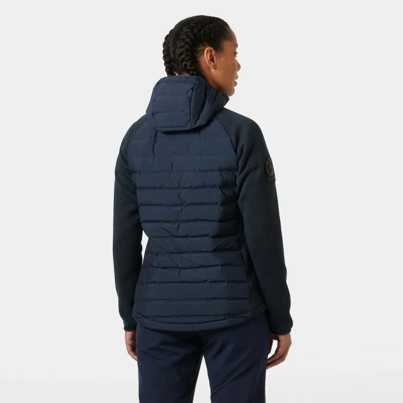 Jakne për femra Helly Hansen, blu