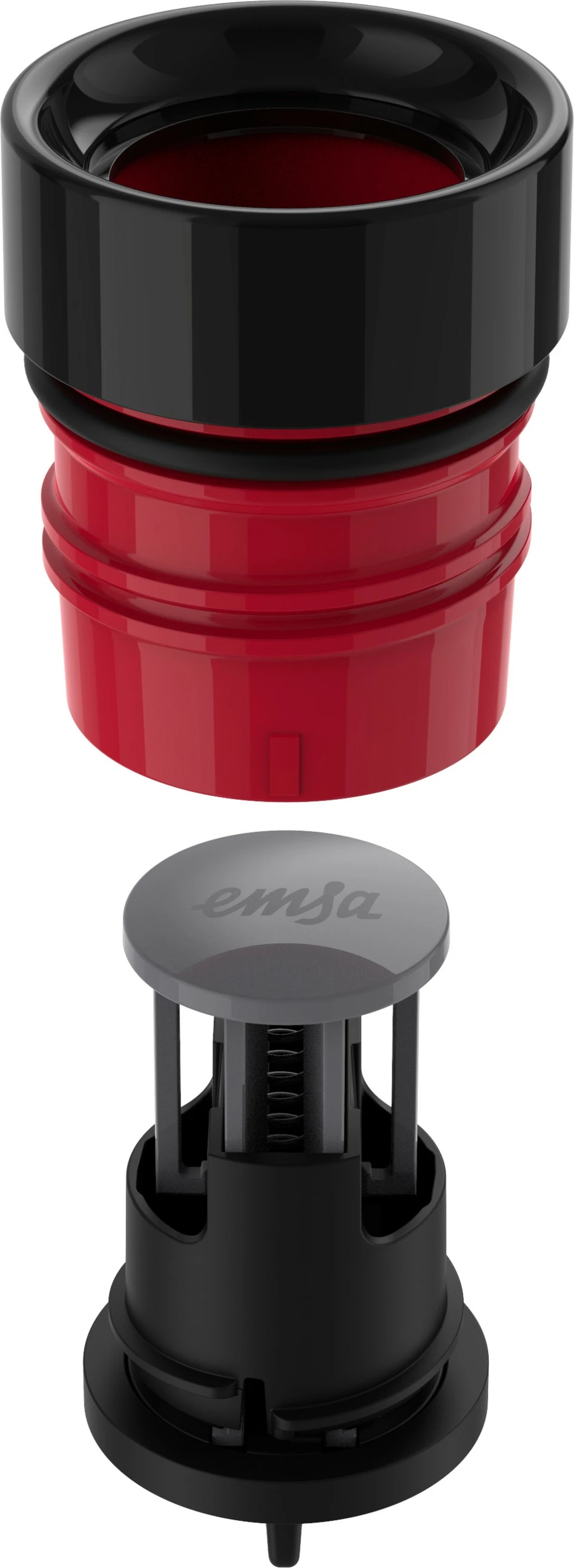 Termos Emsa Bludrop Color 0.7L petrol