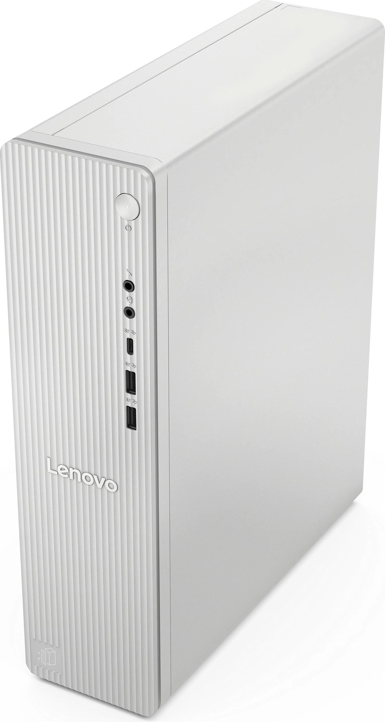 Kompjuter desktop Lenovo IdeaCentre 3 08AKP10 SFF, Ryzen 7, 32GB RAM, 1TB SSD, Windows 11 Home, Cloud Grey