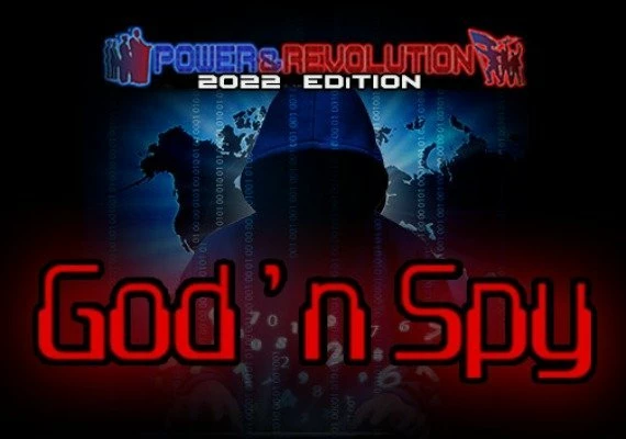 Power & Revolution 2022 Edition - God'n Spy DLC Global