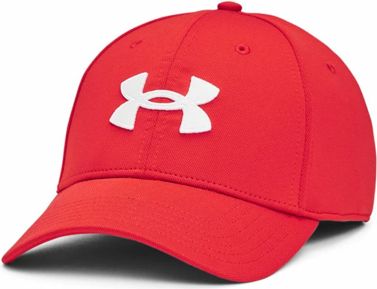 Kapelë për meshkuj Under Armour, e kuqe [Madhësia: L/XL]
