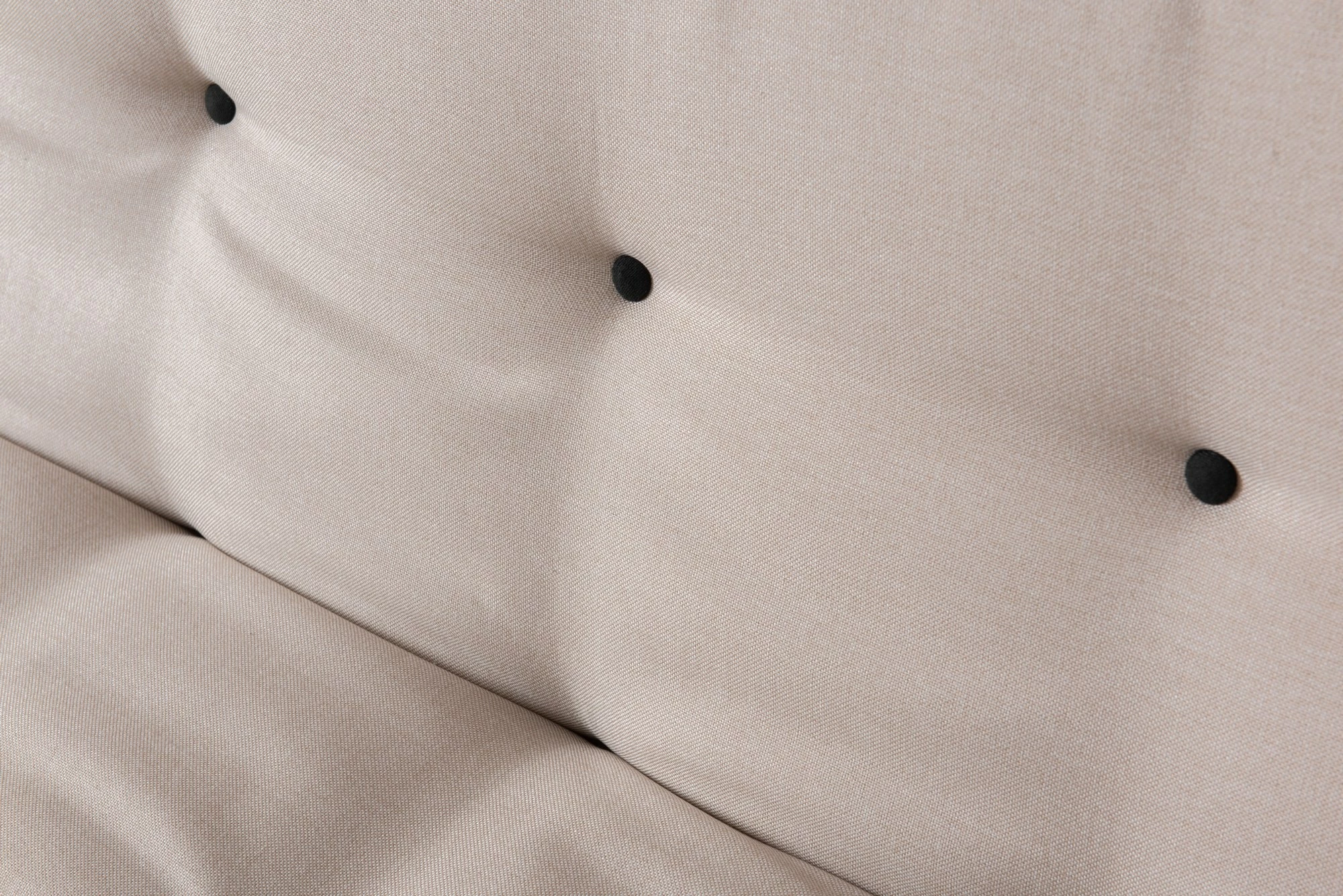 Krevat-sofë 3 vende, Atelier del Sofa, Misa Small Sofabed v3, krem