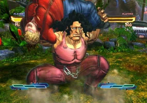 Street Fighter X Tekken EN/DE/FR/IT Global