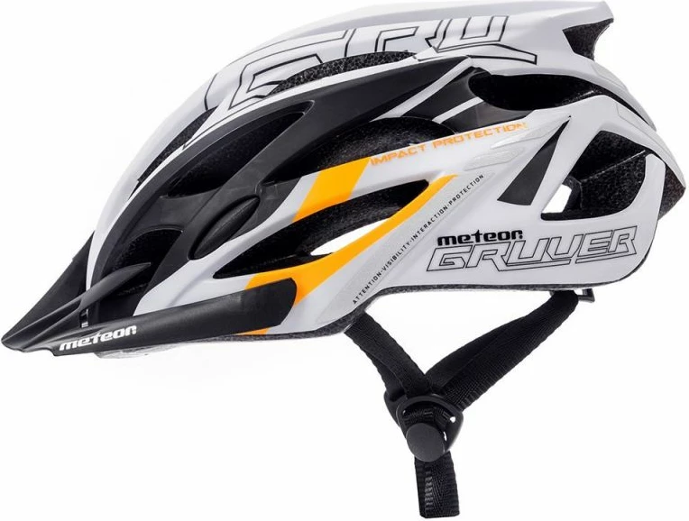 Helmetë për biçikletë Meteor, për meshkuj
