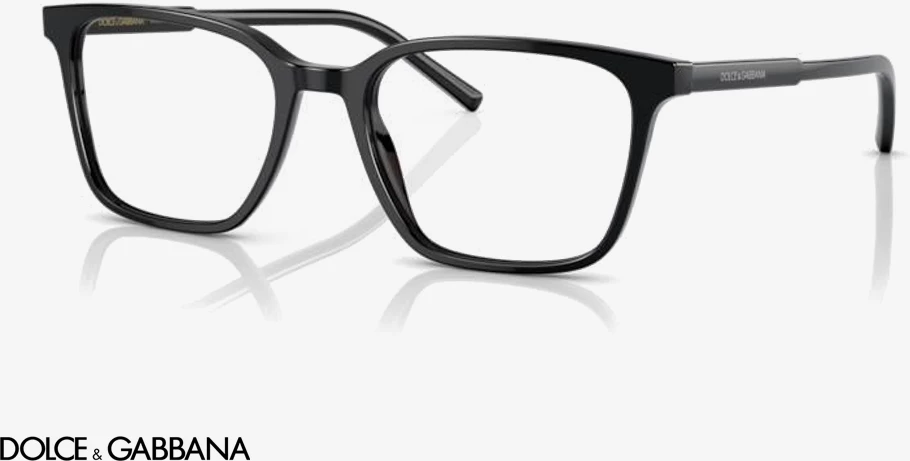 Korniza optike Dolce &amp; Gabbana DG3365 501 54