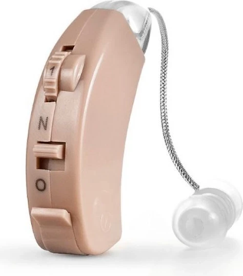 Aparat dëgjimi Haxe JH-125, Bezhë