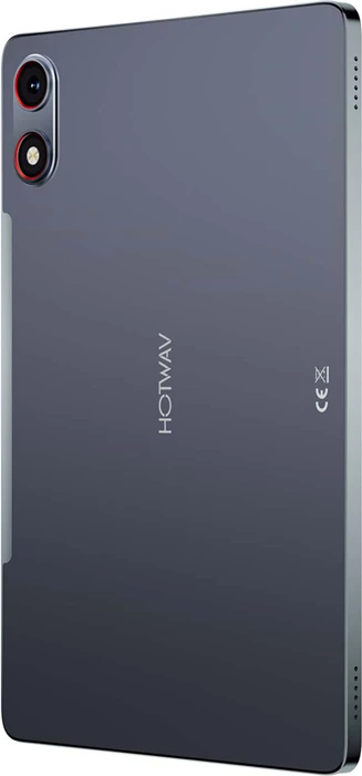 Tablet HOTWAV TAB Pad 13 4GB/128GB 10.1\" 120Hz Android 16, gri, set me tastierë+maus+stilolaps
