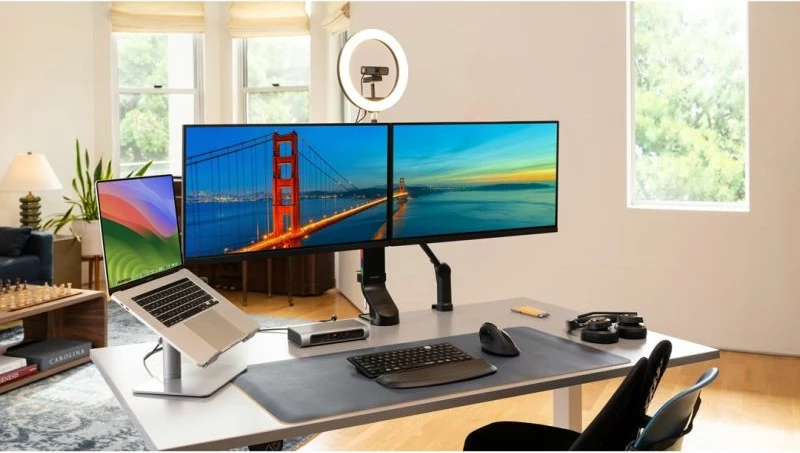 Kufje gaming Yakimasport Kensington H3000, të zeza