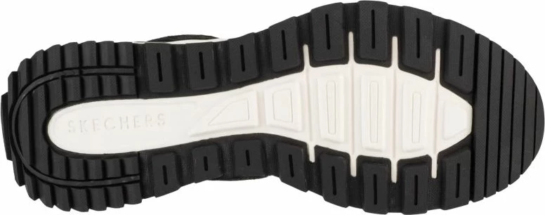 Atlete për meshkuj Skechers, të zeza [Madhësia: 43]