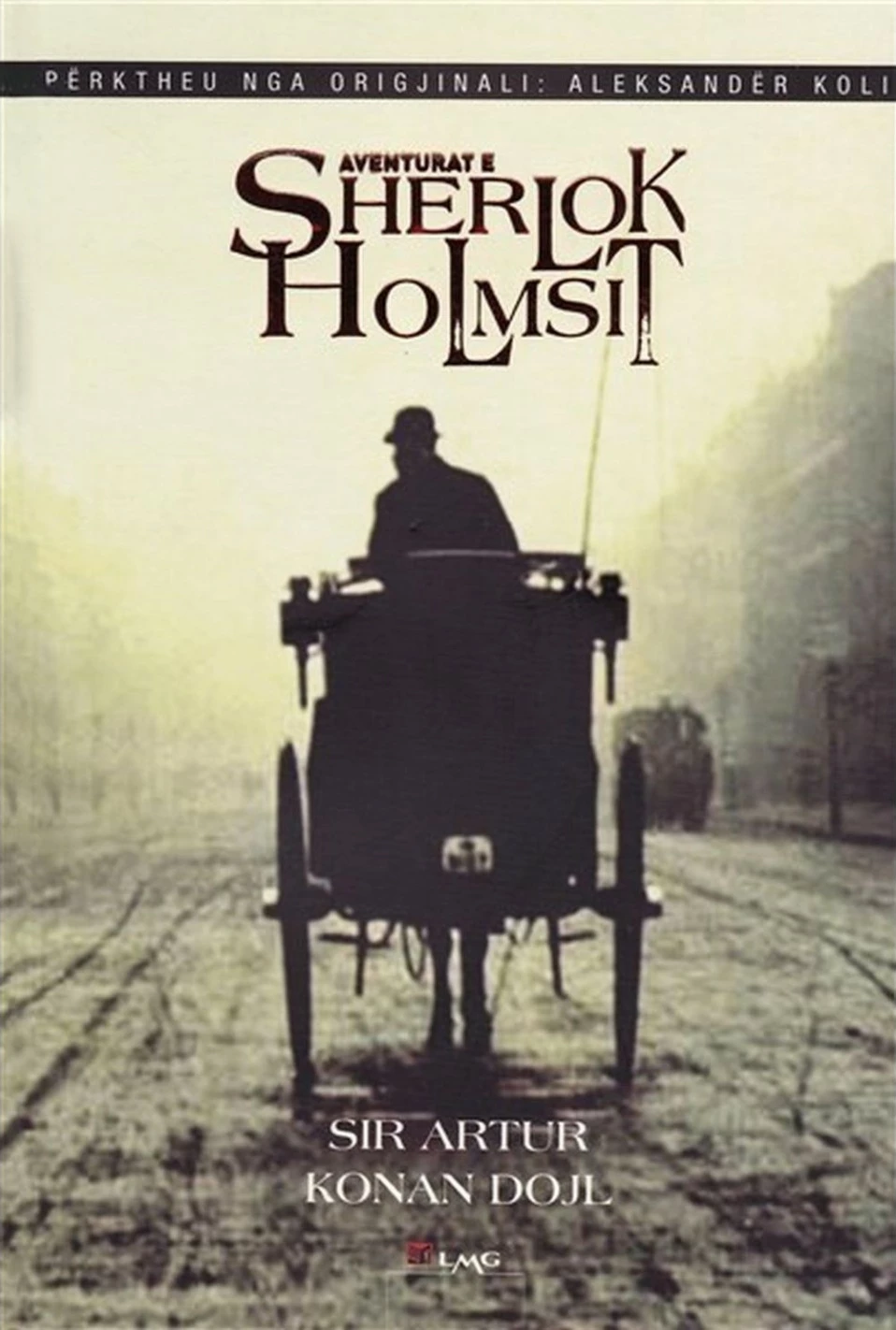 Aventurat E Sherlok Holmsit 2 - Sir Arthur Conan Doyle